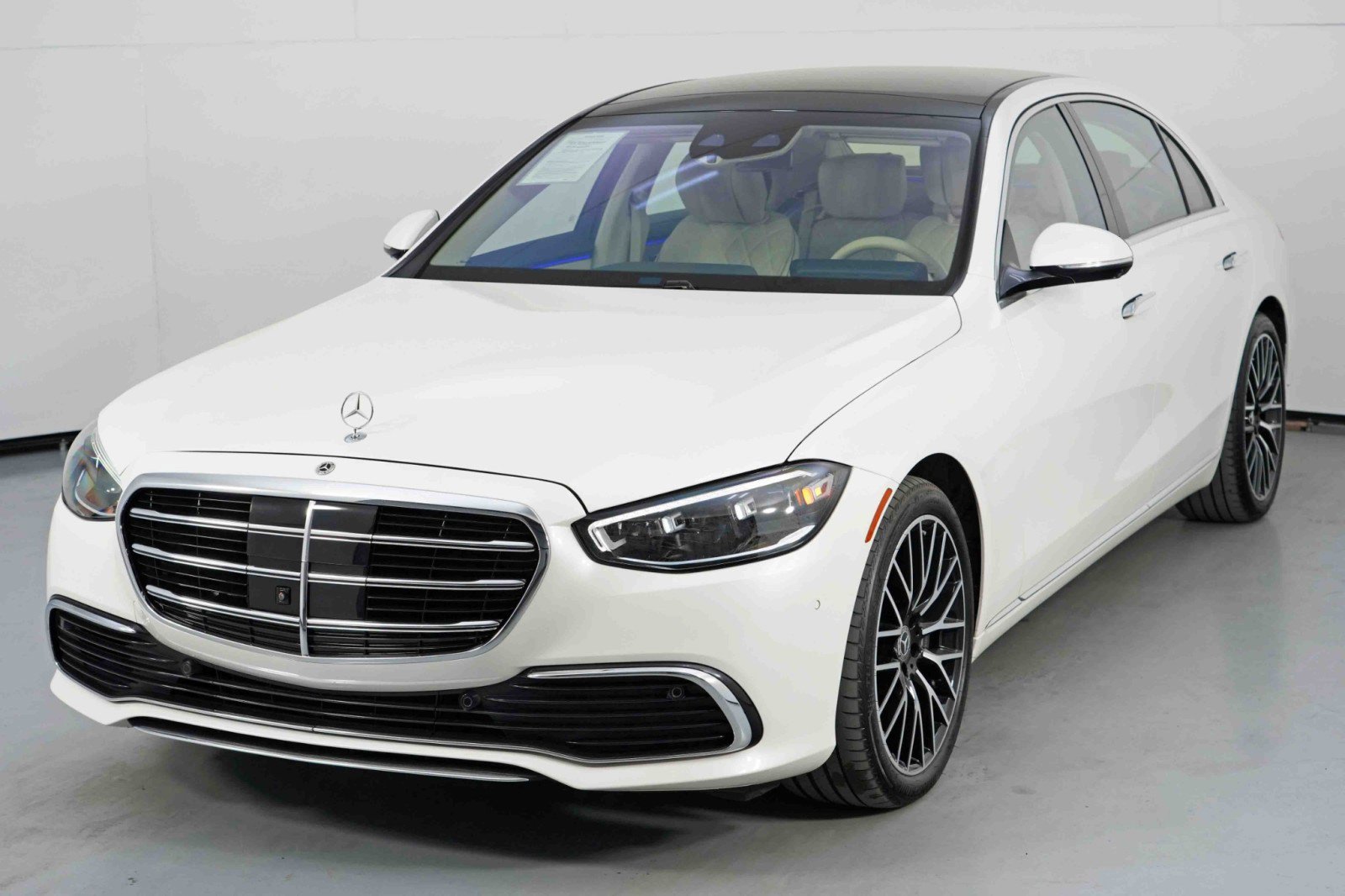 Used 2022 Mercedes-Benz S 580 4MATIC Sedan image 60