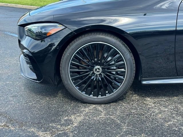 New 2027 Mercedes-Benz CLE 300 4MATIC Cabriolet image 9