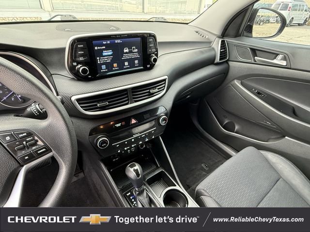Used 2019 Hyundai Tucson Sport FWD image 19