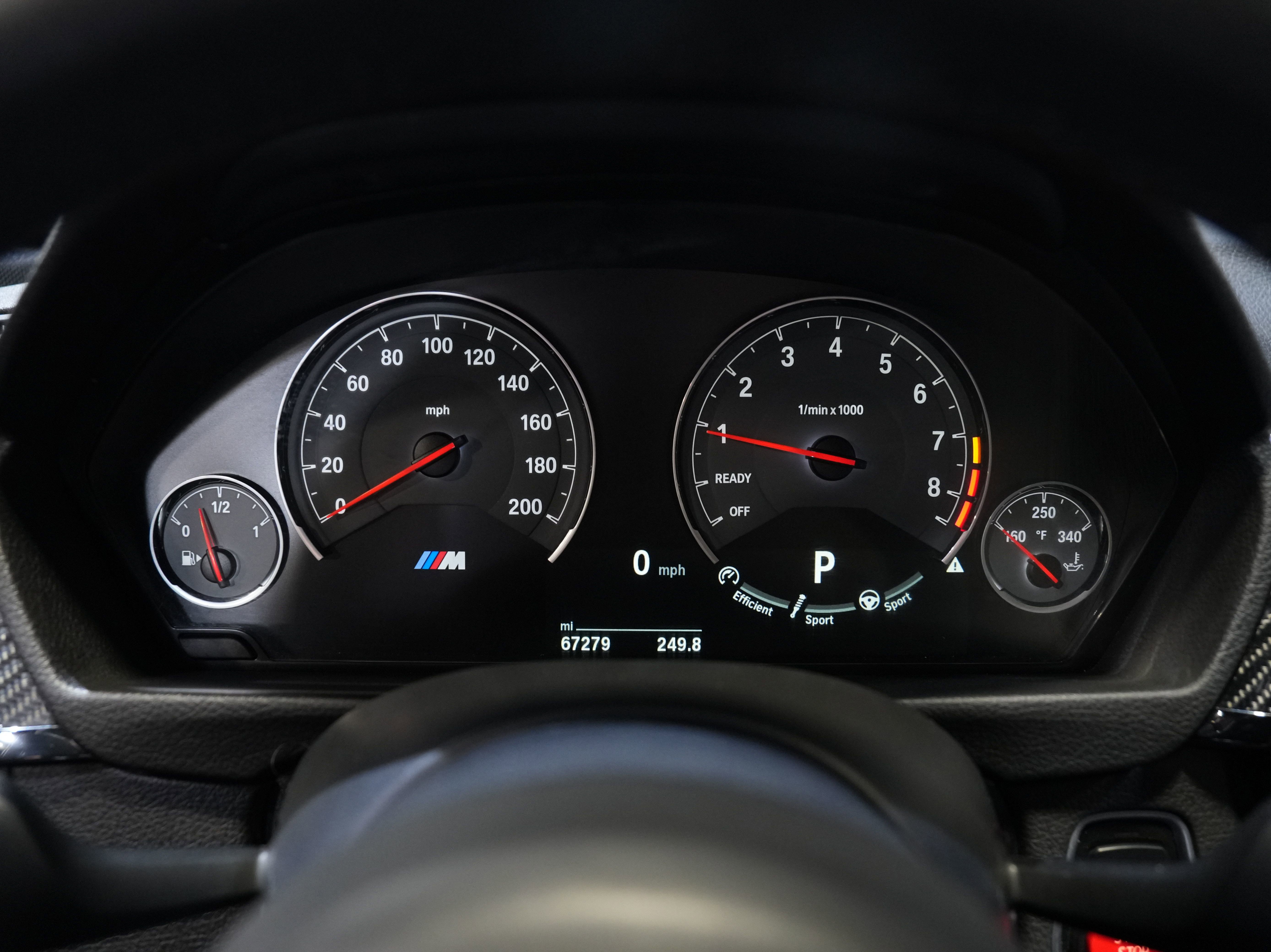 Used 2016 BMW M3 image 44