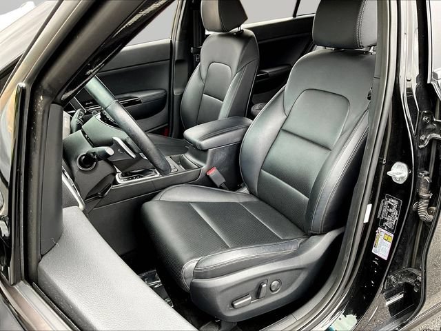 Certified 2022 Kia Sportage Nightfall Edition w/ Nighfall AWD Premium Package image 26