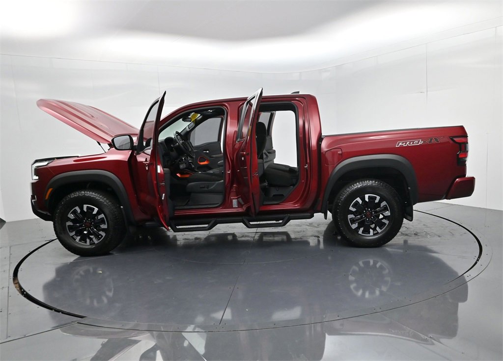Used 2024 Nissan Frontier PRO-4X w/ Off-Road Protection Package image 56