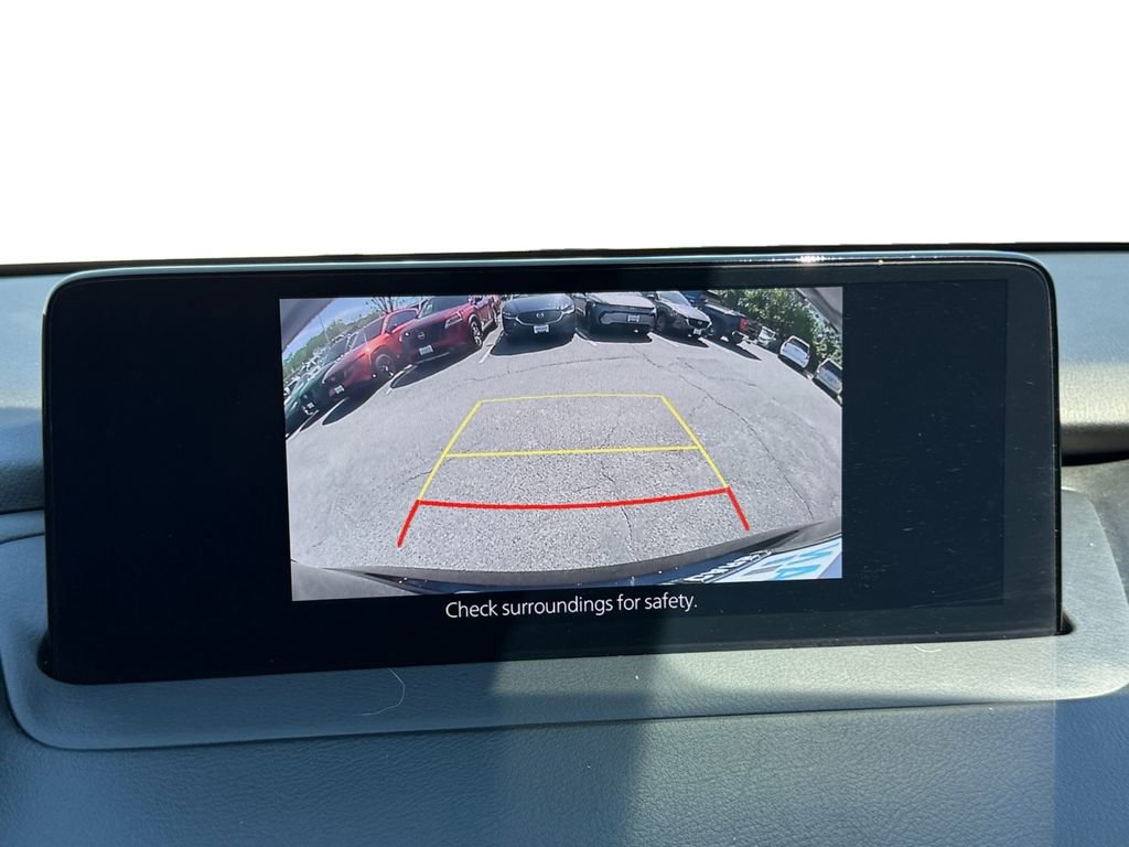 Used 2023 MAZDA CX-9 Touring image 15