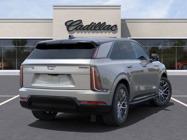 New 2025 Cadillac Escalade IQ Sport 2 w/ LPO, ONYX Package image 4