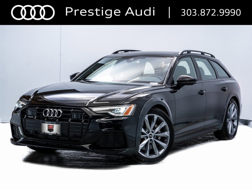 New 2026 Audi A6 Premium Plus image 1