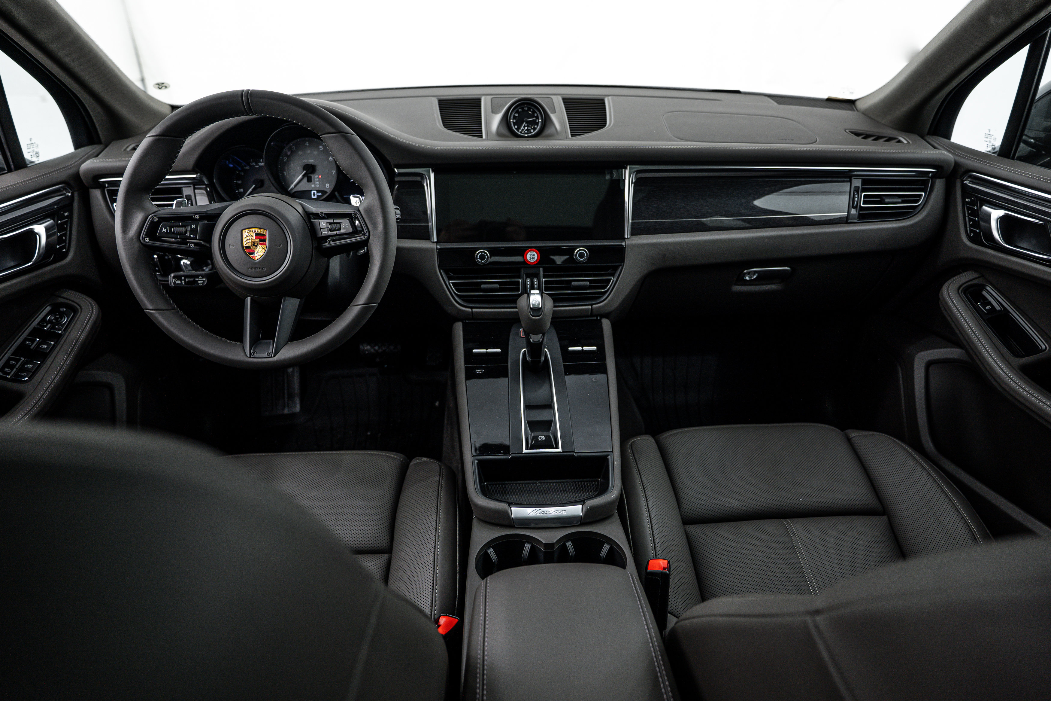 New 2026 Porsche Macan S AWD/4WD image 27