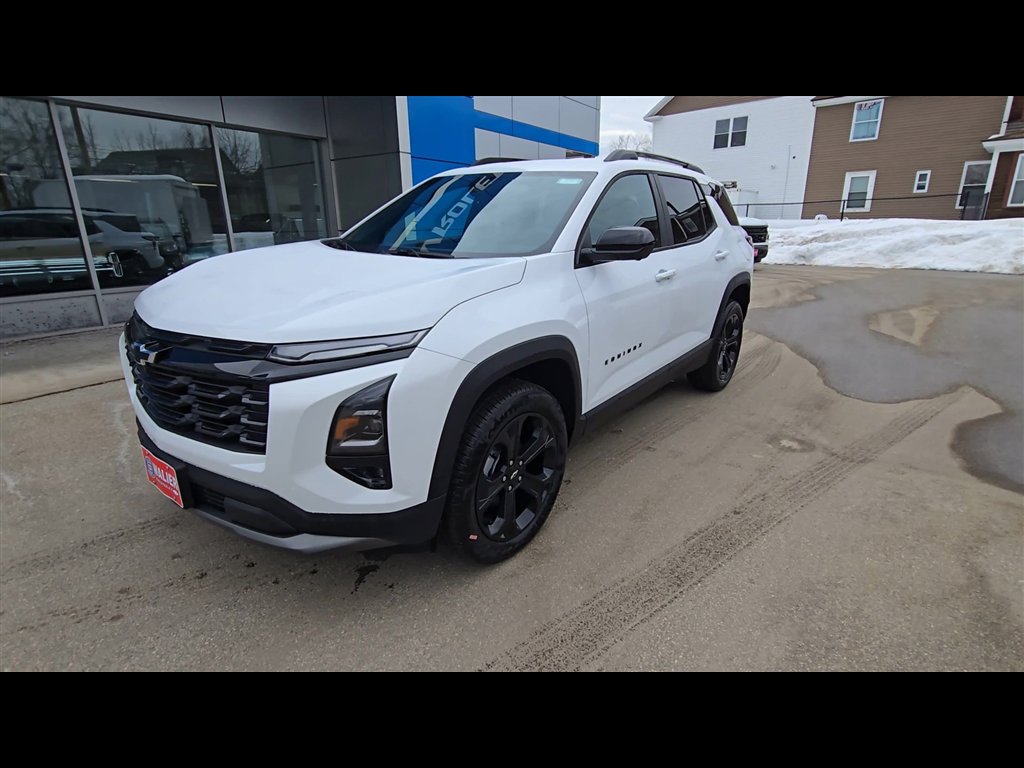 New 2026 Chevrolet Equinox LT image 4