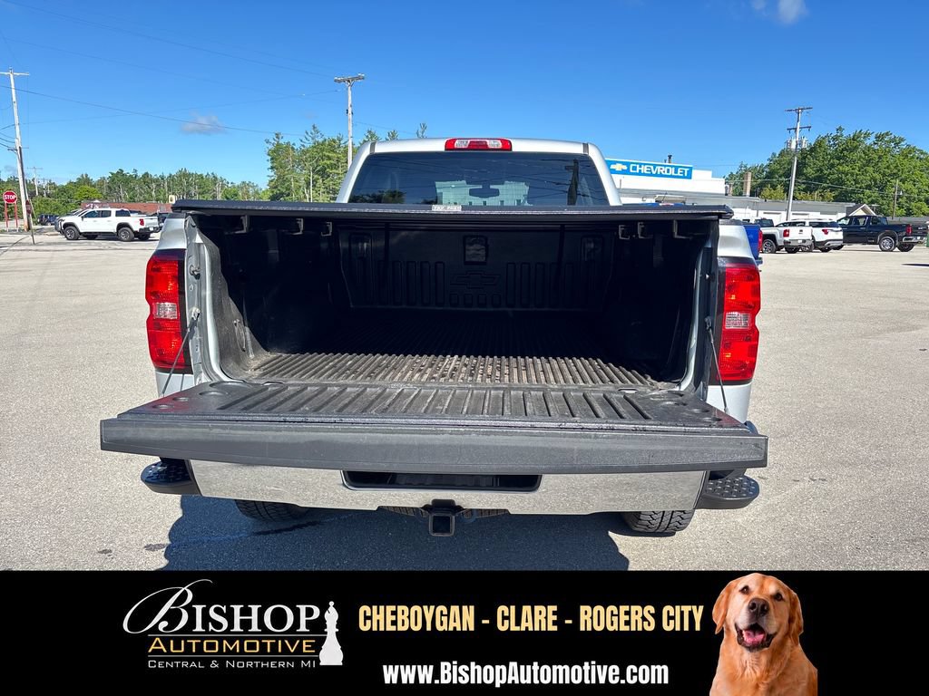 Used 2016 Chevrolet Silverado 1500 LT w/ All Star Edition AWD/4WD image 9