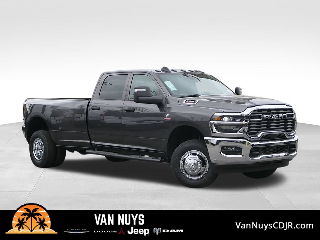 New 2026 RAM 3500 Tradesman