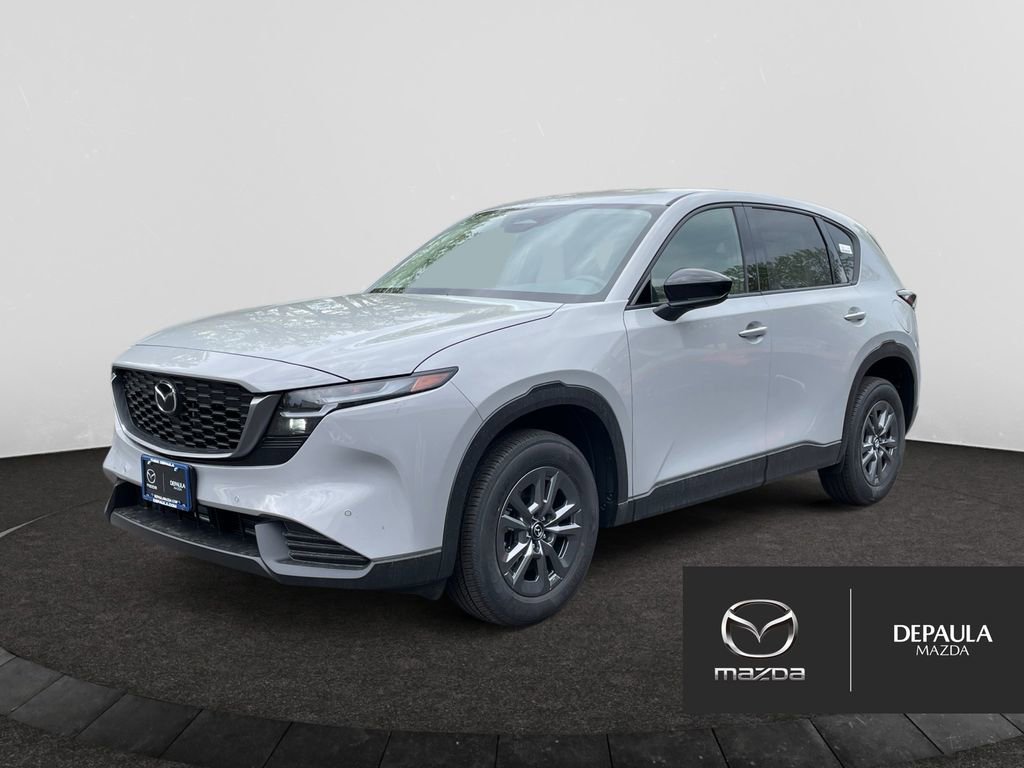 New 2026 MAZDA CX-5 Select