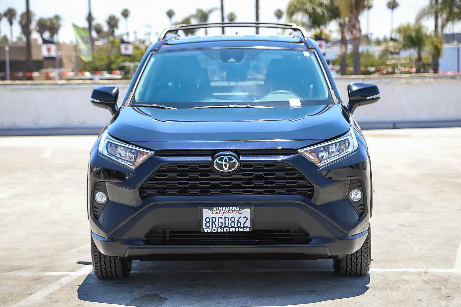 Certified 2020 Toyota RAV4 XLE w/ Carpet Mat Package FWD image 3