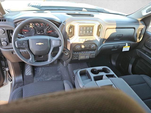 New 2026 Chevrolet Silverado 2500 Custom w/ Custom Value Package image 14
