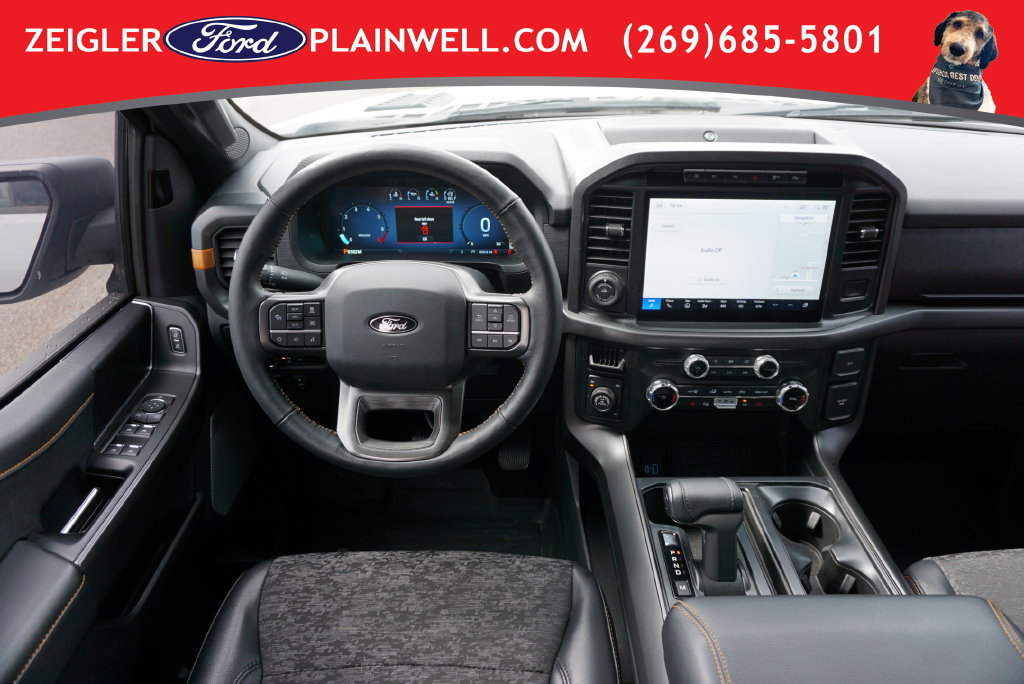 Used 2024 Ford F150 Tremor w/ Mobile Office Package AWD/4WD image 13