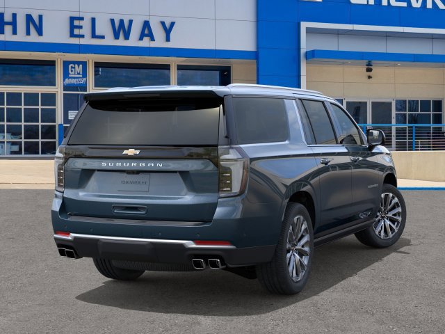 New 2027 Chevrolet Suburban High Country AWD/4WD image 5