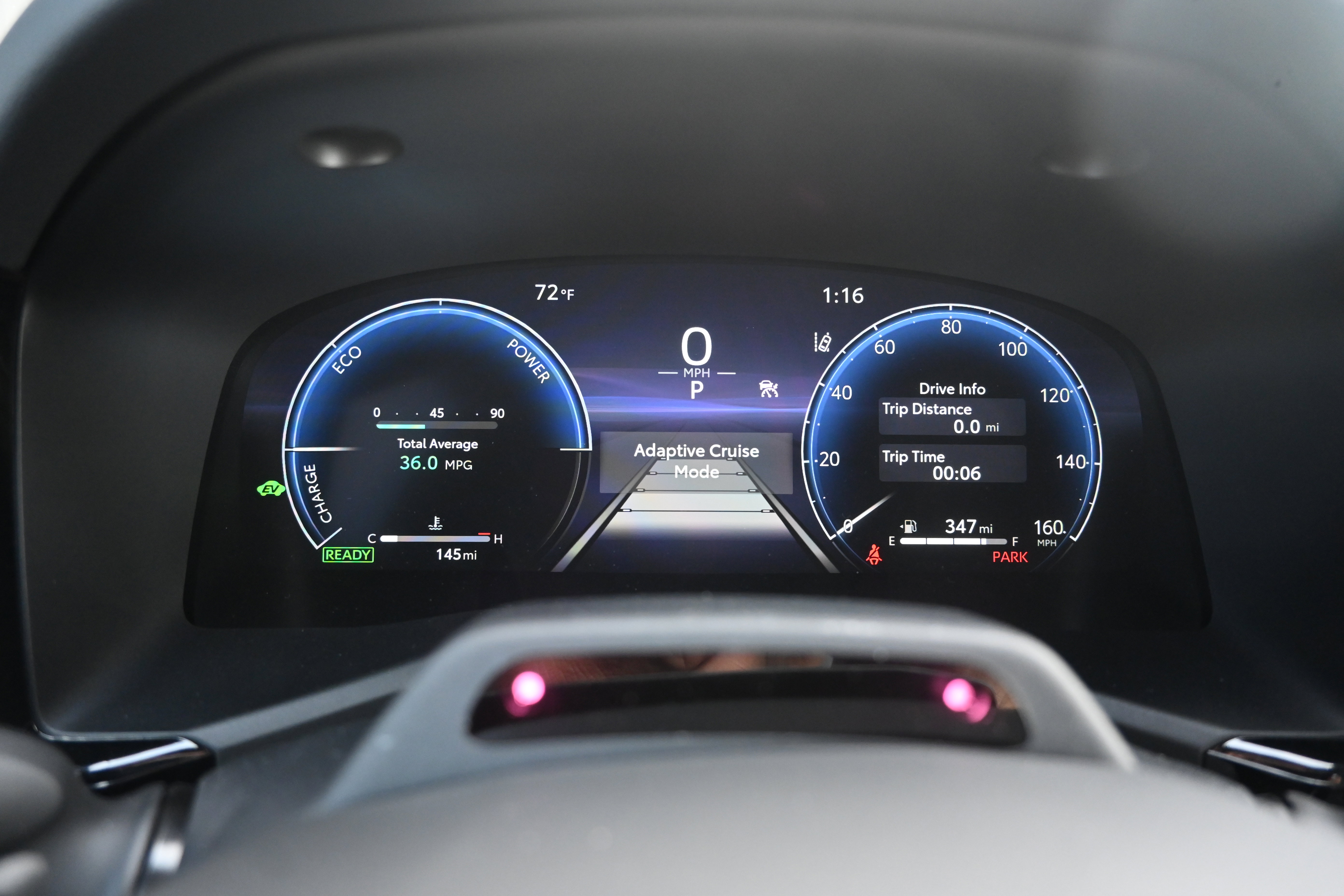 Used 2026 Toyota Camry Hybrid image 32