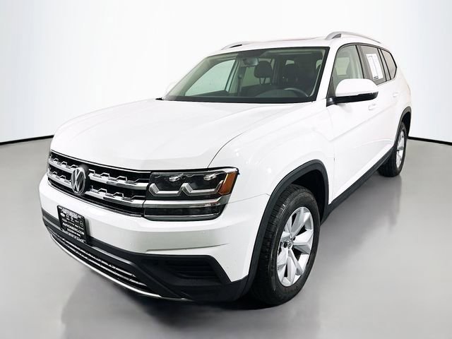 Used 2018 Volkswagen Atlas Launch Edition FWD image 3