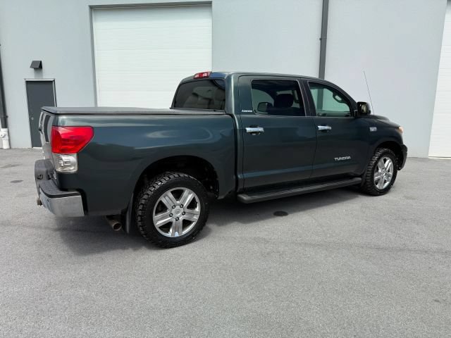 Used 2008 Toyota Tundra Limited AWD/4WD image 8