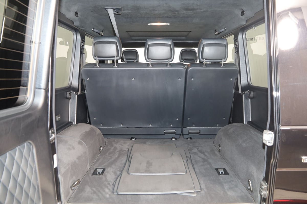 Used 2017 Mercedes-Benz G 63 AMG 4MATIC image 60