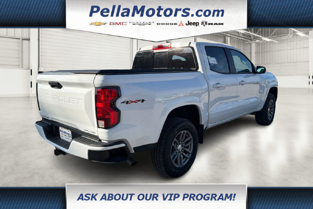 Used 2024 Chevrolet Colorado LT w/ LT Convenience Package AWD/4WD image 3