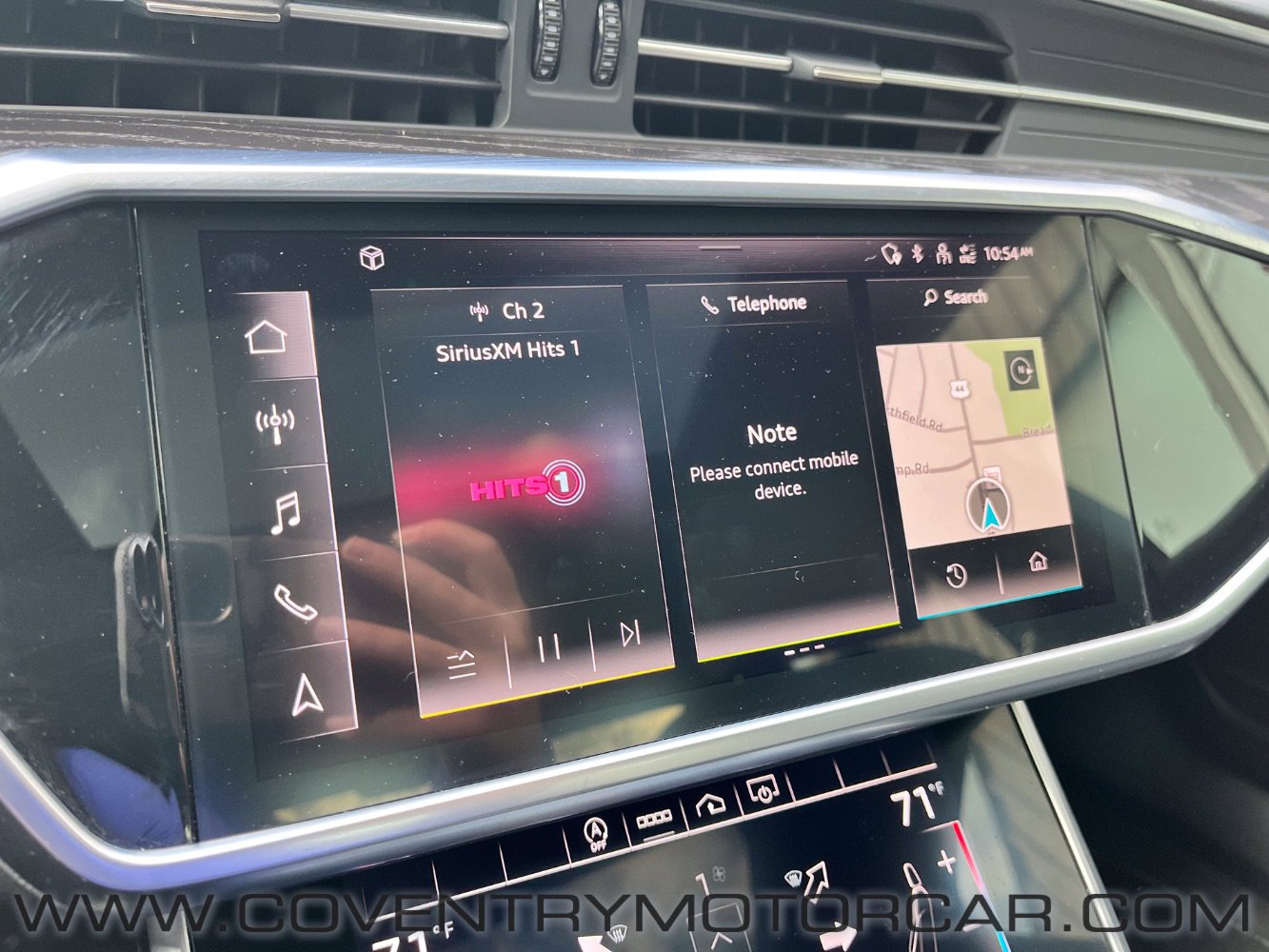 Used 2021 Audi A6 Premium Plus w/ Premium Plus Package image 22