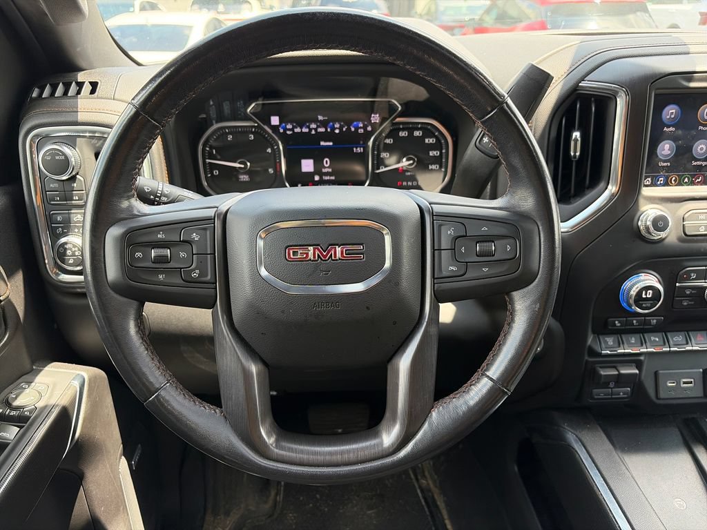 Used 2023 GMC Sierra 2500 AT4 w/ AT4 Premium Plus Package AWD/4WD image 11