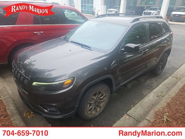 Used 2023 Jeep Cherokee Altitude Lux w/ Lux Elite Package AWD/4WD image 1