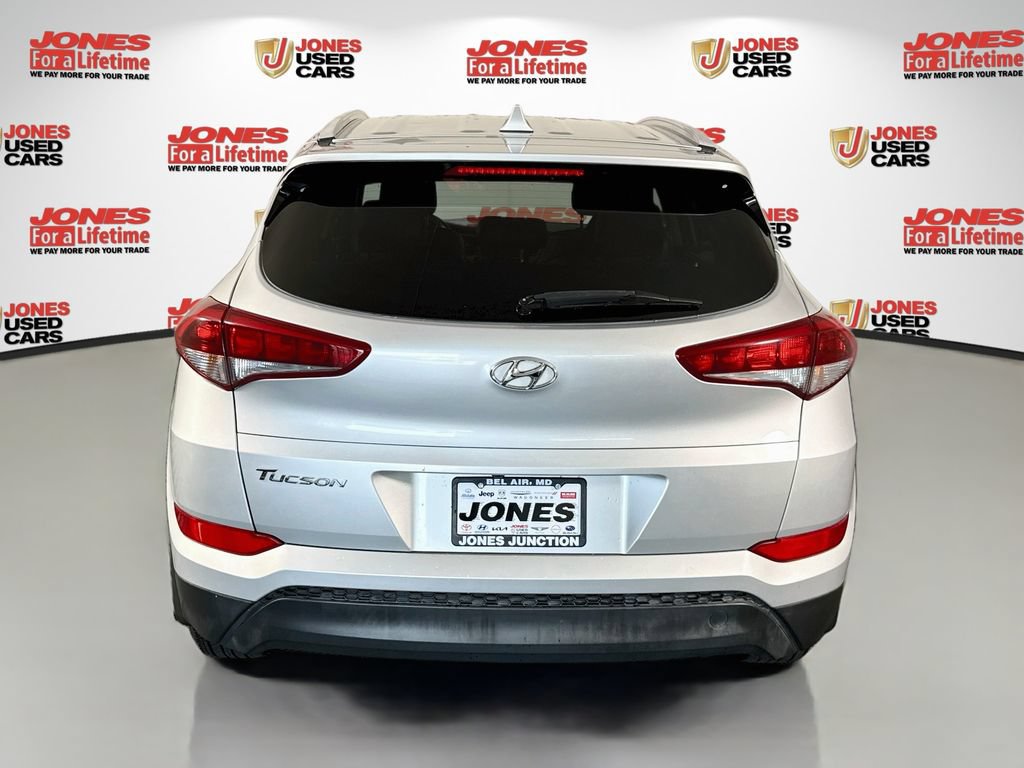 Used 2018 Hyundai Tucson SEL Plus FWD image 16