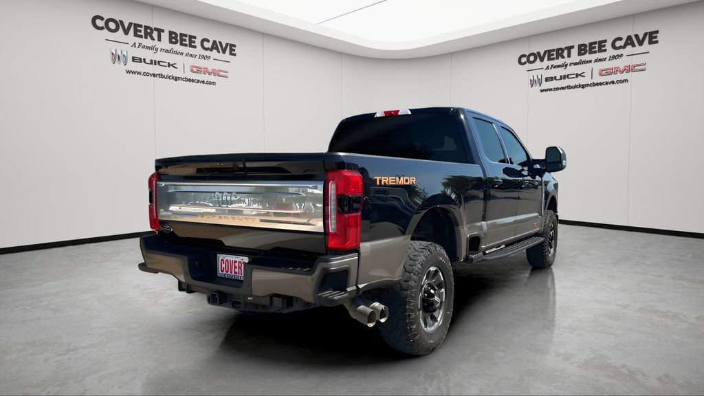 Used 2023 Ford F250 King Ranch w/ Tremor Off-Road Package image 9