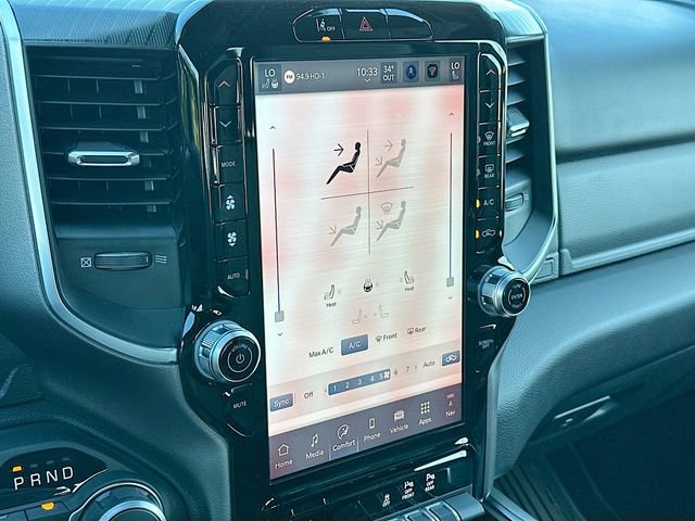 New 2026 RAM 1500 4x4 Crew Cab image 11