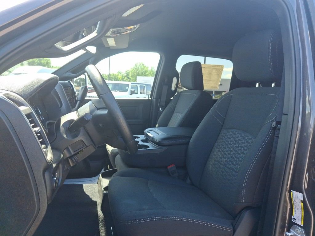 New 2025 RAM 2500 Tradesman image 11