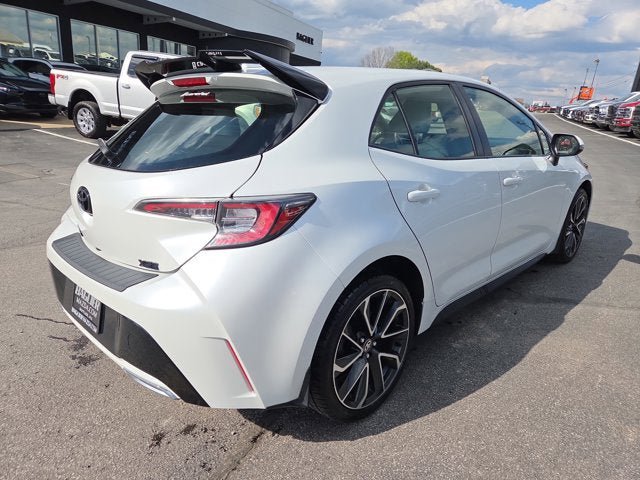 Used 2021 Toyota Corolla XSE FWD image 5