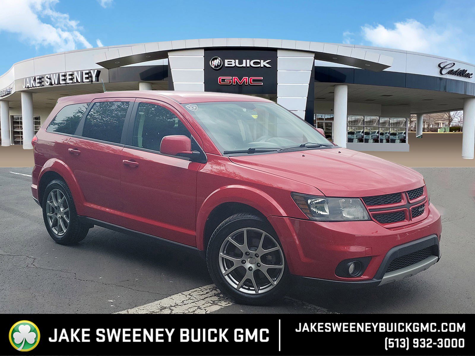 Used 2017 Dodge Journey GT w/ Driver Convenience Group