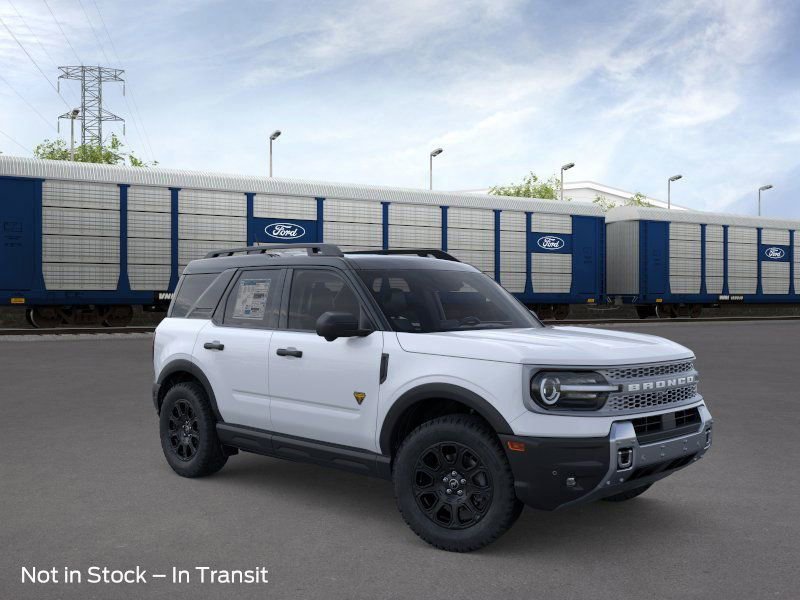 New 2026 Ford Bronco Sport Badlands AWD/4WD image 18