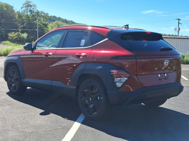 New 2027 Hyundai Kona SEL Sport FWD image 3