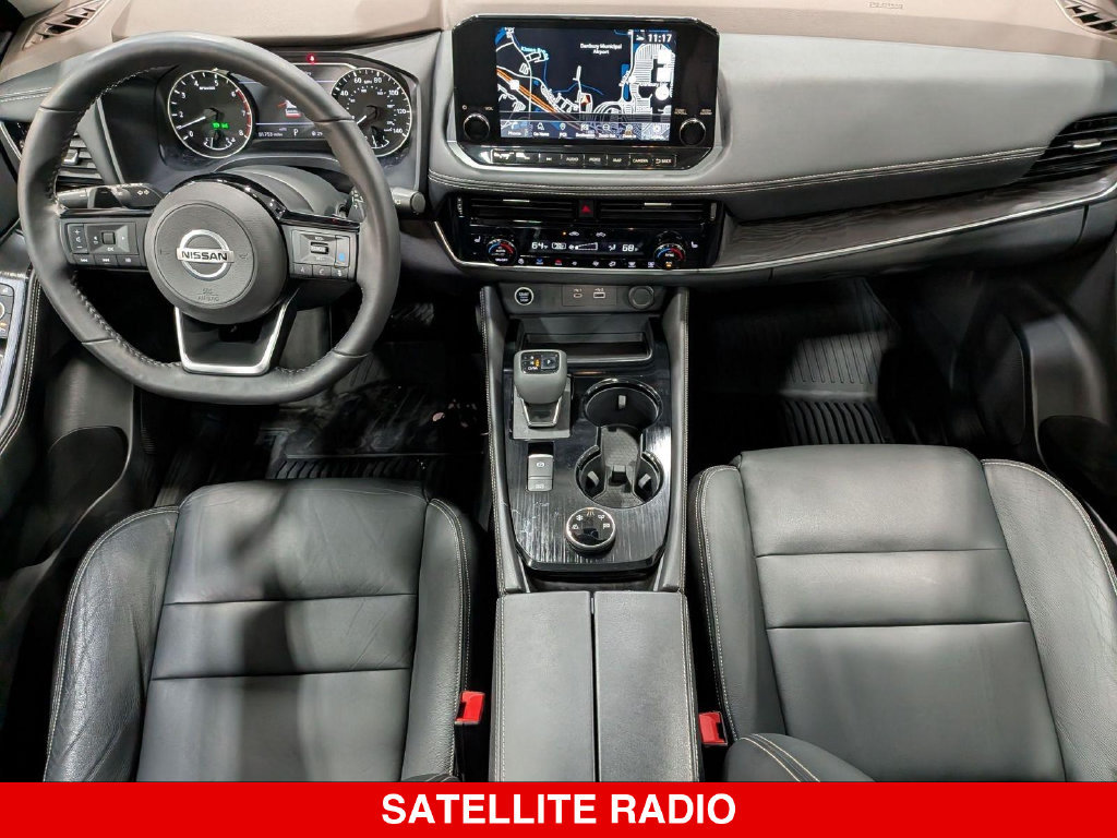 Used 2021 Nissan Rogue SL w/ Premium Package AWD/4WD image 28
