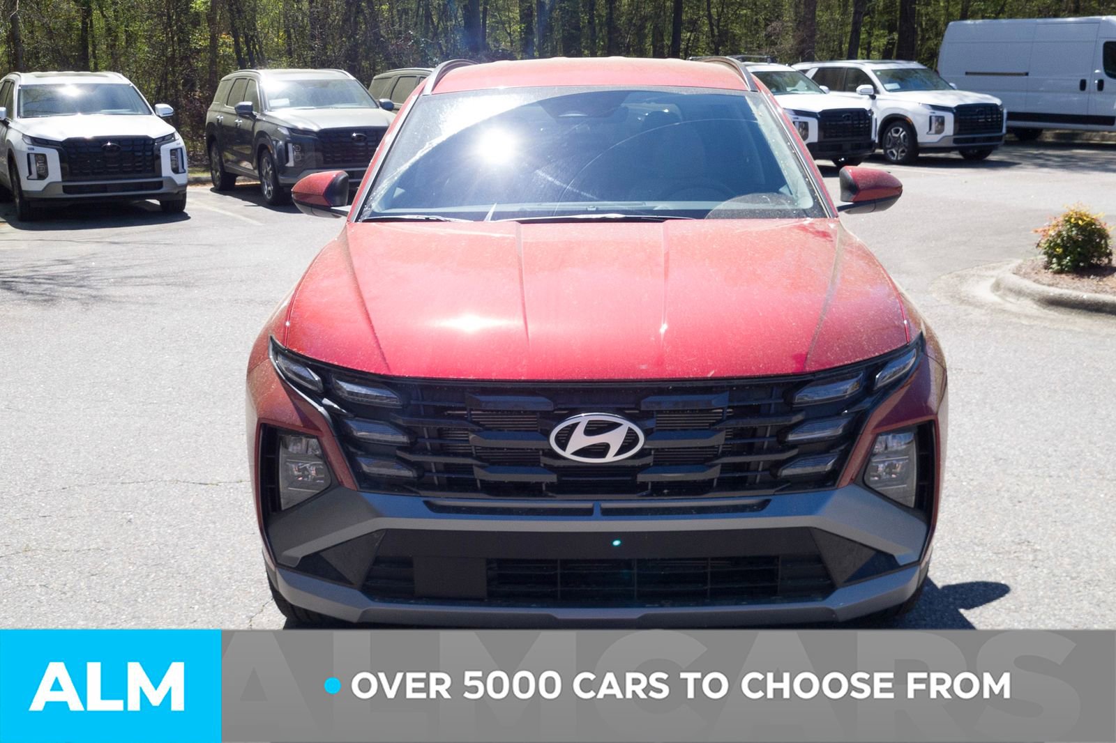 Used 2025 Hyundai Tucson SEL image 3
