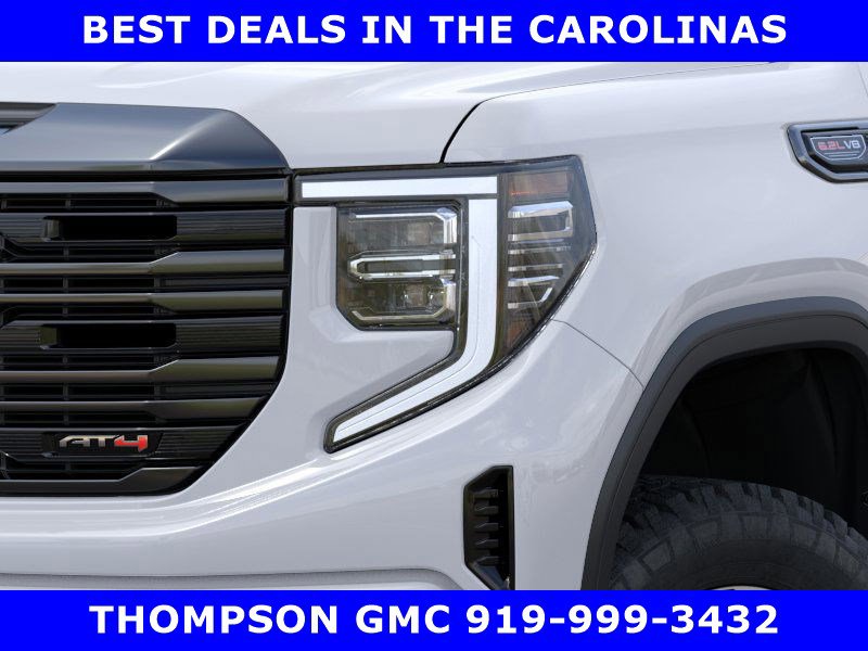 New 2026 GMC Sierra 1500 AT4 w/ AT4 Premium Package AWD/4WD image 13