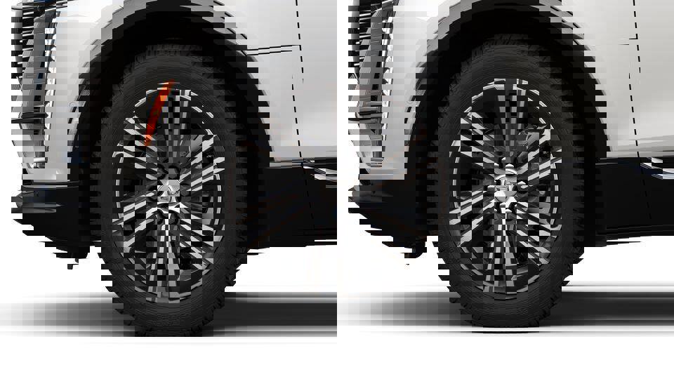 New 2025 Cadillac Lyriq Luxury image 66