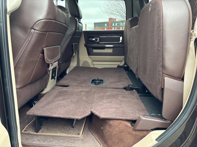 Used 2017 RAM 1500 Laramie Longhorn w/ Cold Weather Group image 42