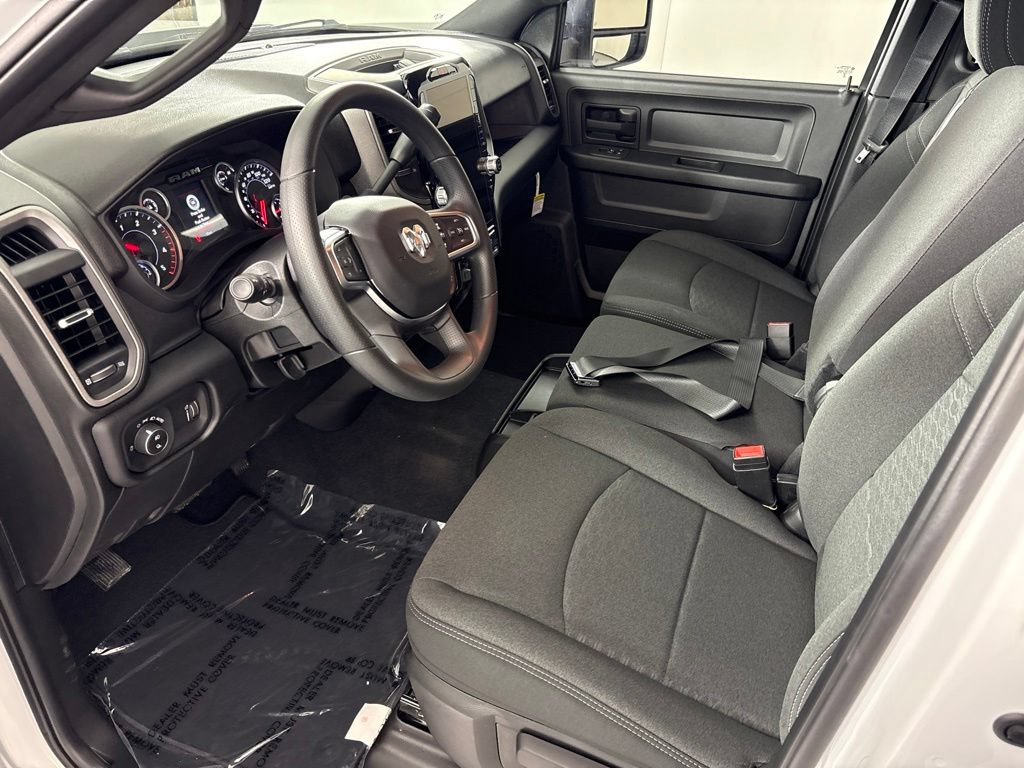 New 2027 RAM 3500 Tradesman AWD/4WD image 26