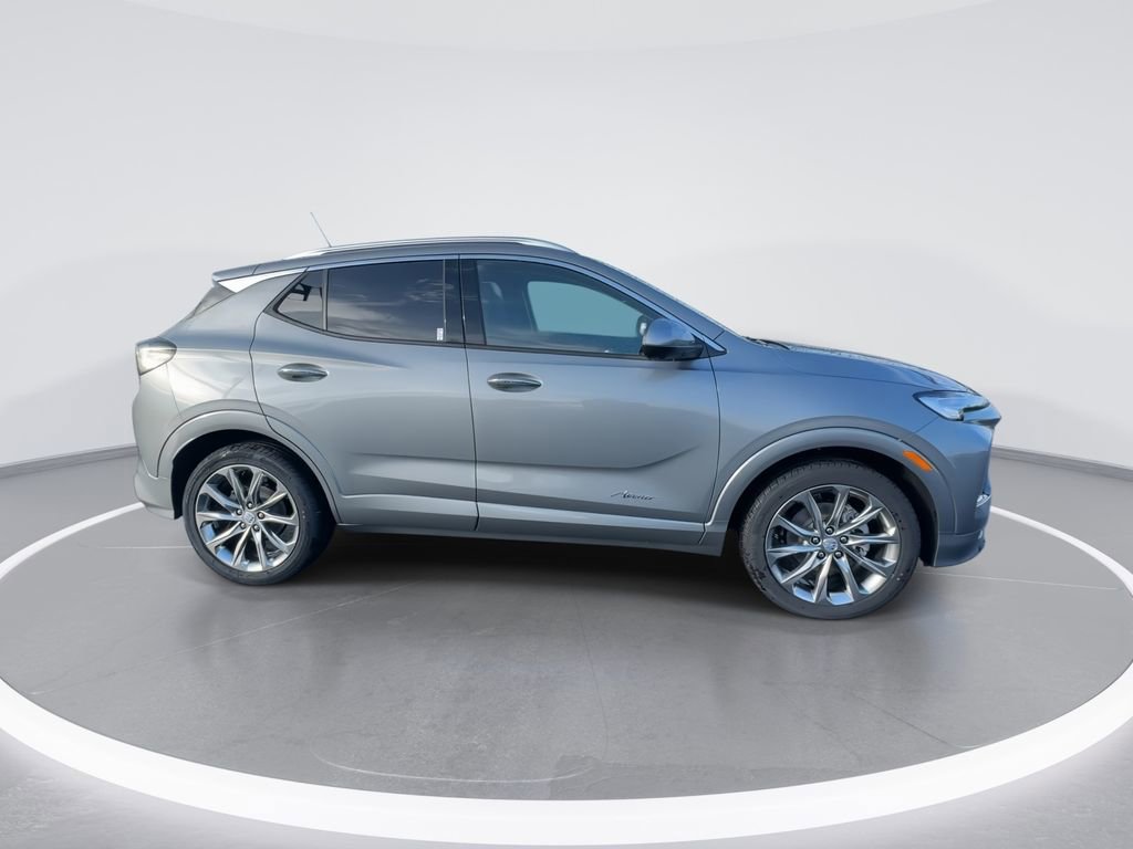 New 2026 Buick Encore GX Avenir w/ Avenir Technology Package image 9