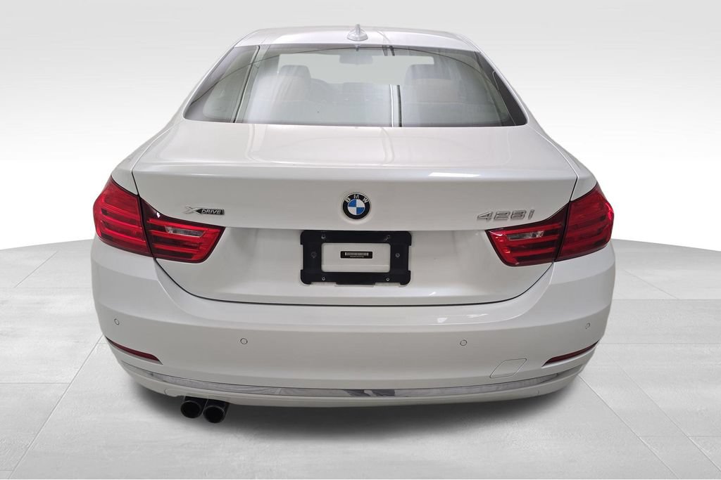 Used 2015 BMW 428i xDrive Coupe AWD/4WD image 9