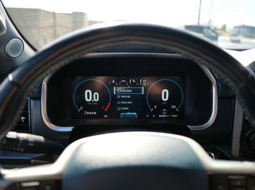 Used 2023 Ford F150 Limited image 13