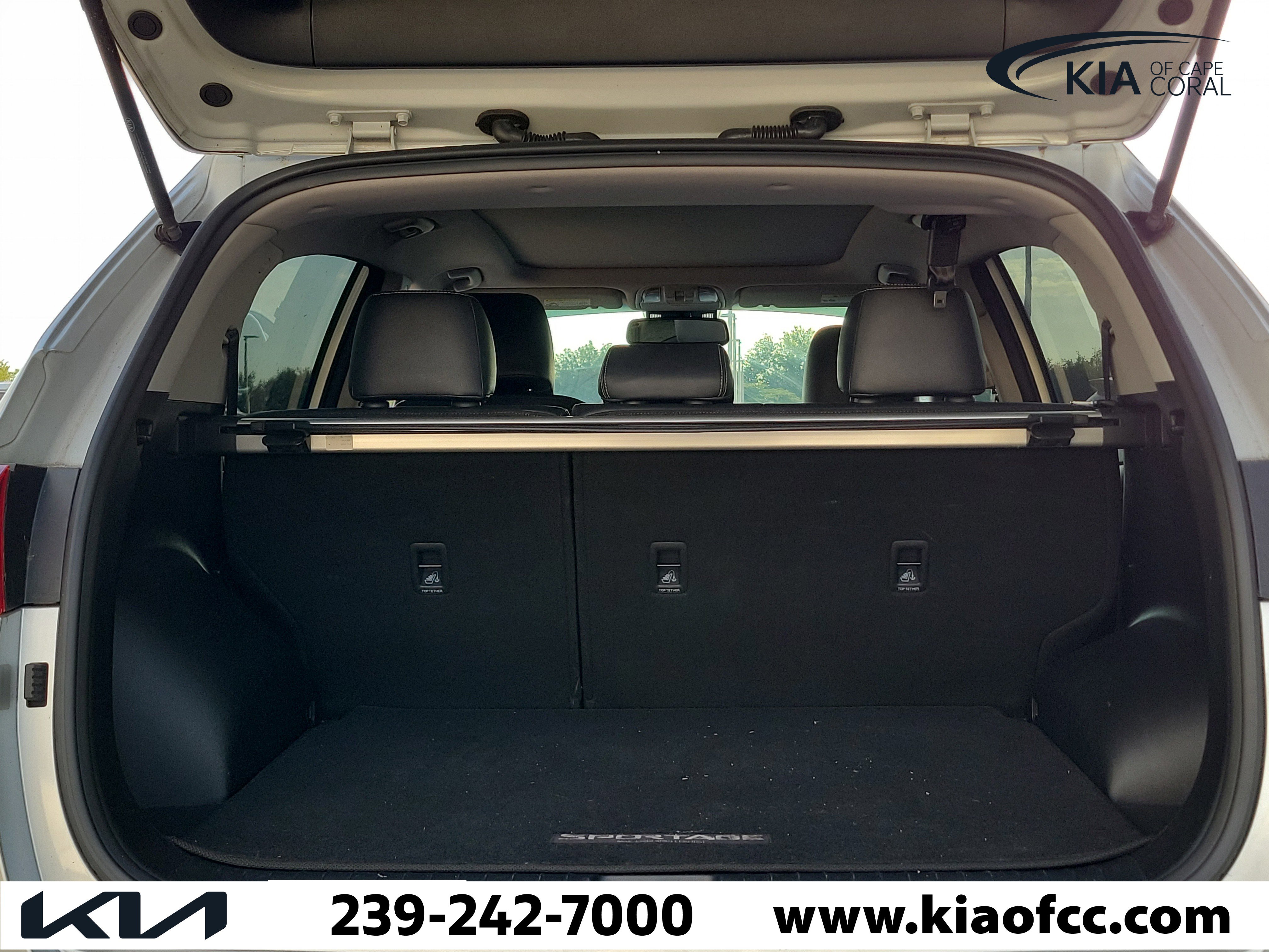 Used 2018 Kia Sportage EX w/ EX Premium Package image 6