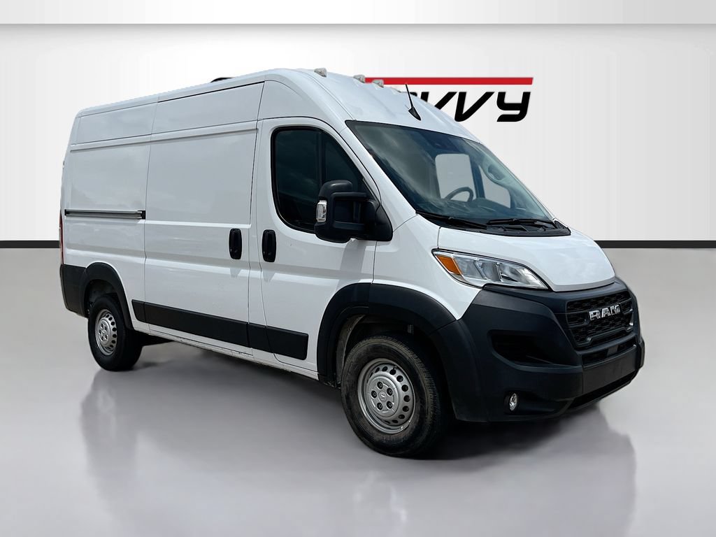 Used 2025 RAM ProMaster 2500 w/ Convenience Group
