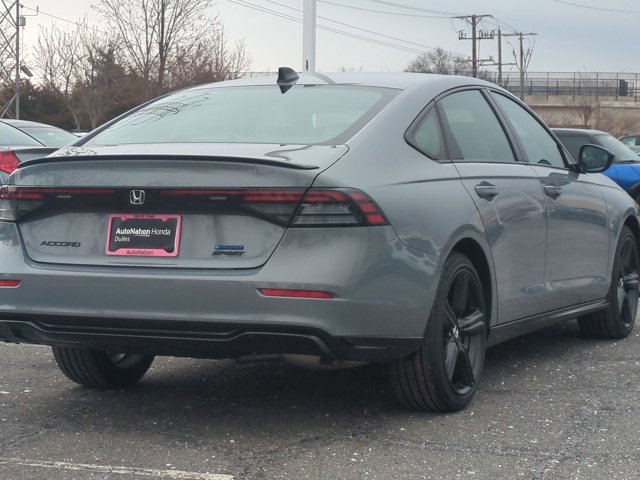 New 2026 Honda Accord Sport image 2