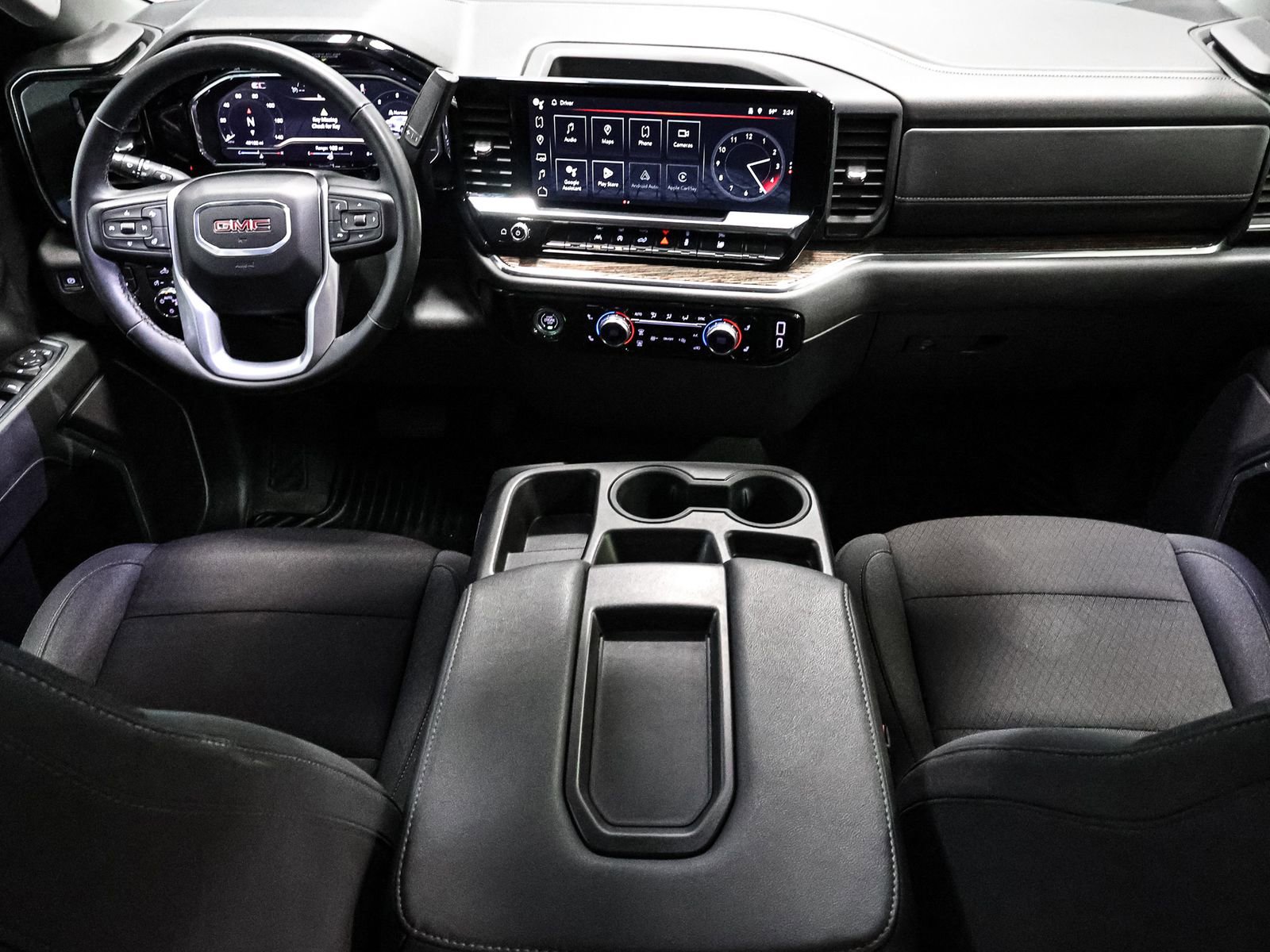 Used 2024 GMC Sierra 1500 SLE image 26