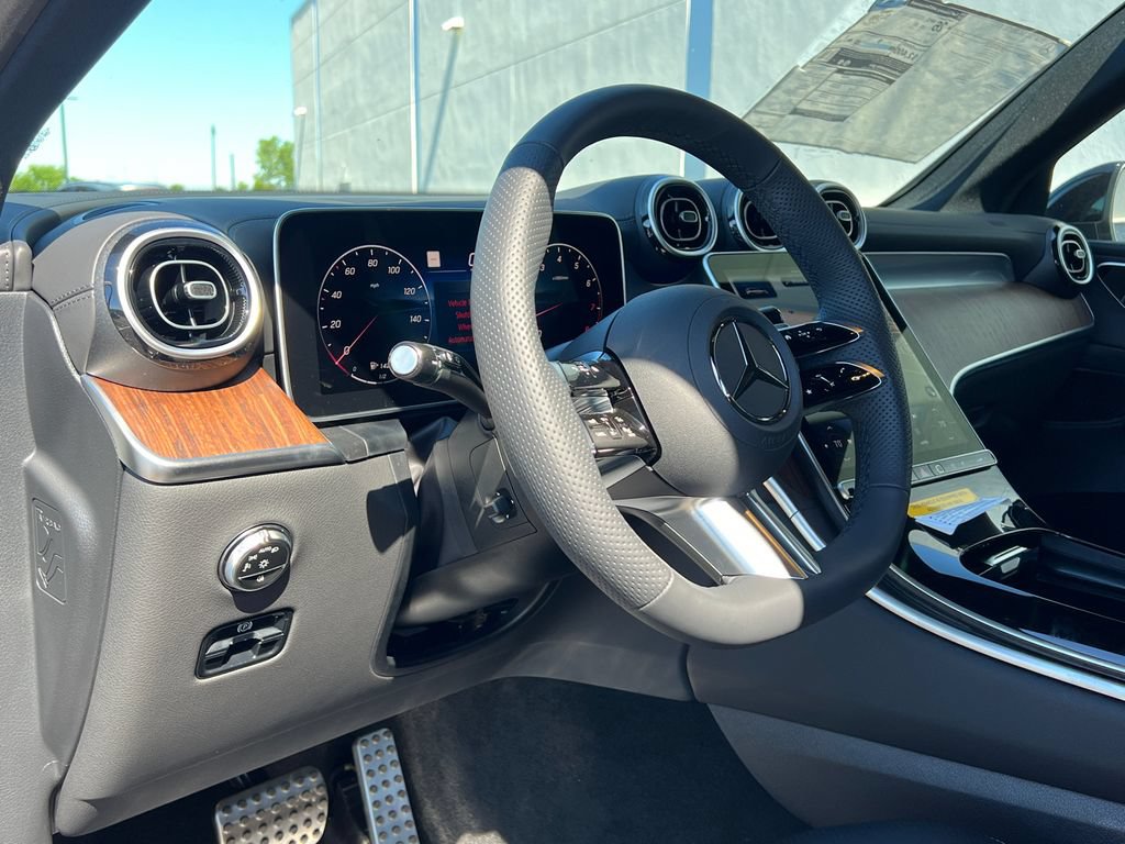 New 2026 Mercedes-Benz GLC 300 4MATIC image 16