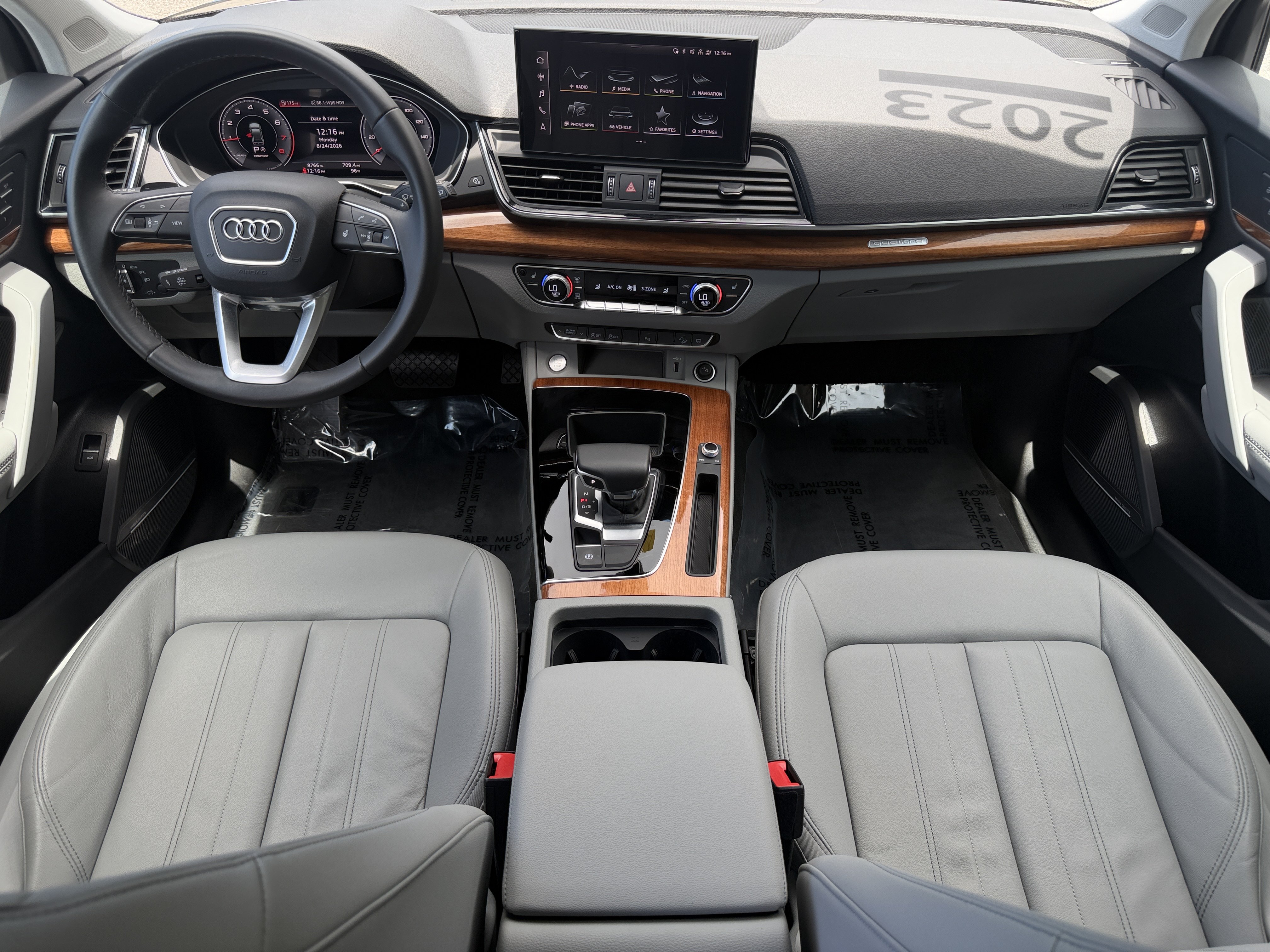 Certified 2023 Audi Q5 2.0T Premium Plus w/ Premium Plus Package AWD/4WD image 14