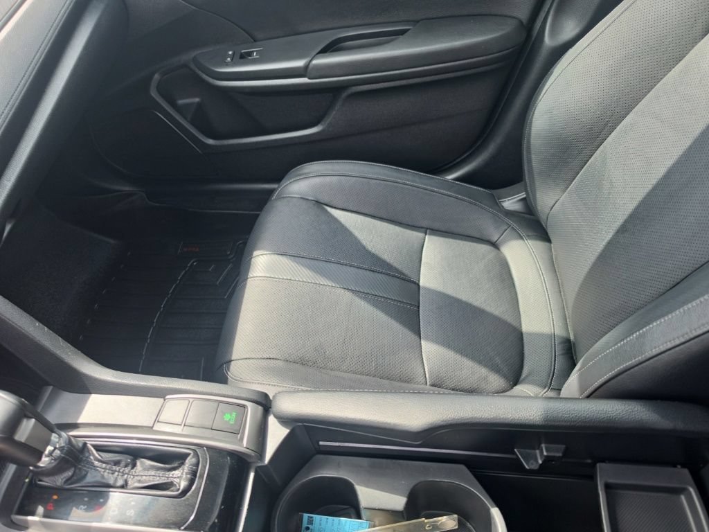 Used 2018 Honda Civic Sport Touring image 25